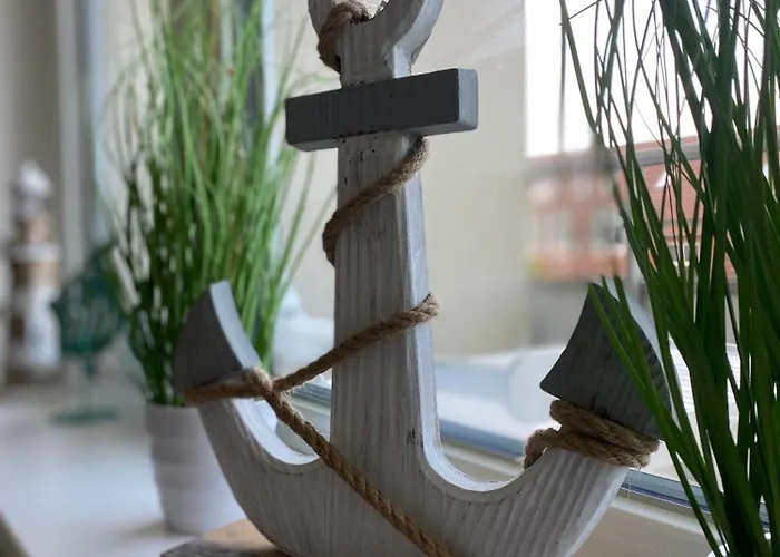 Maritime Ecke 1 Appartement Eckernförde