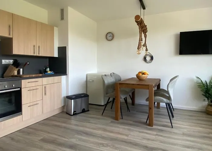 شقة Maritime Ecke 1 Eckernförde