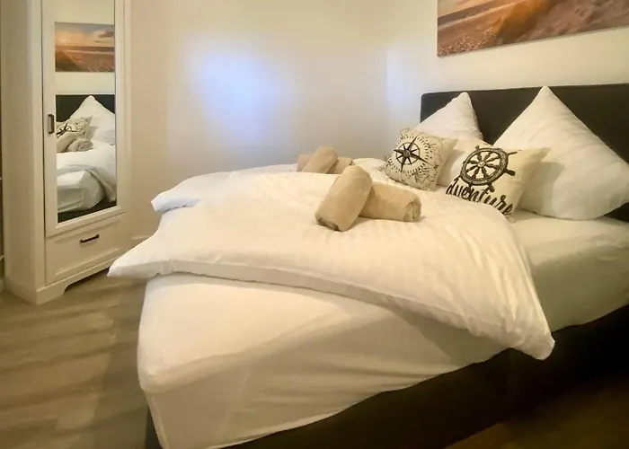 Maritime Ecke 1 Appartement