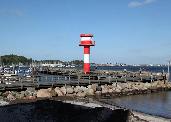 Maritime Ecke 1 Appartement *