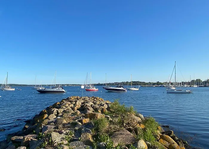 Maritime Ecke 1 * Eckernförde