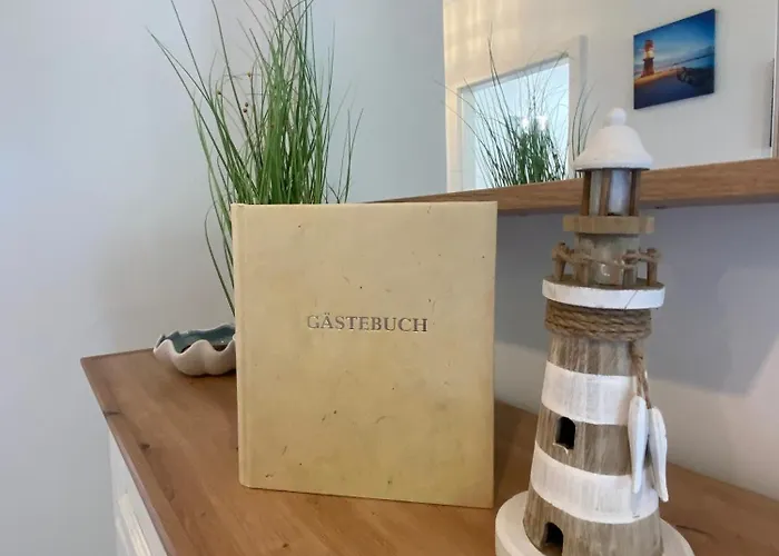 Appartement Maritime Ecke 1 *