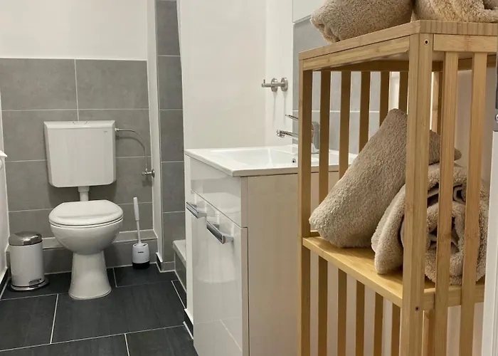 شقة Maritime Ecke 1