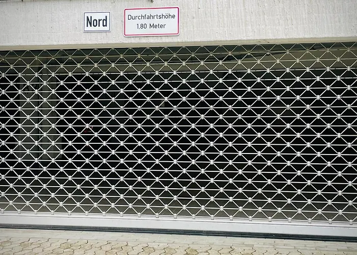 Appartement Maritime Ecke 1